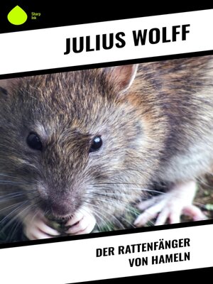 cover image of Der Rattenfänger von Hameln